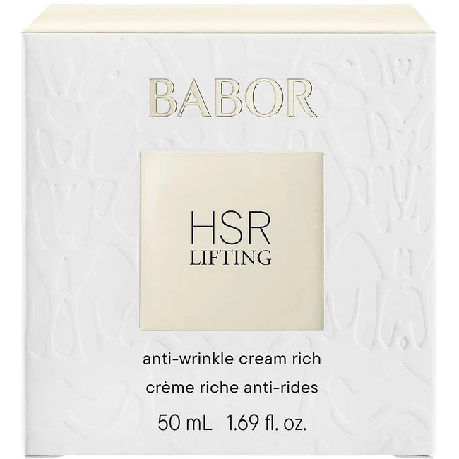 Babor HSR Lifting Cream Rich bogaty luksusowy krem liftingujący 50ml