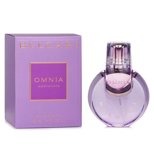 Bvlgari Omnia Amethyste woda toaletowa