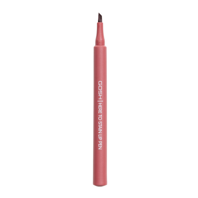 Gosh Here To Stain Lip Pen długotrwała konturówka do ust w pisaku 1ml