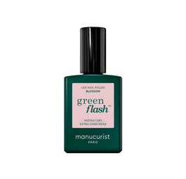 Manucurist Green Flash Nail Polish lakier do paznokci 15ml