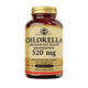 Solgar Chlorella 520mg suplement diety 100 kapsułek