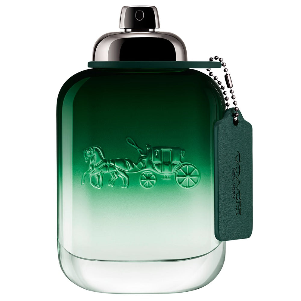 coach coach green woda toaletowa 100 ml  tester  