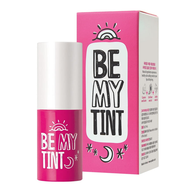 Yadah Be My Tint pomadka do ust 01 Wannabe Pink 4g