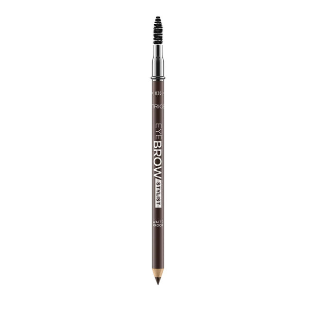 Catrice Eye Brow Stylist kredka do brwi ze szczoteczką 035 Brown Eye Crown 1.4g