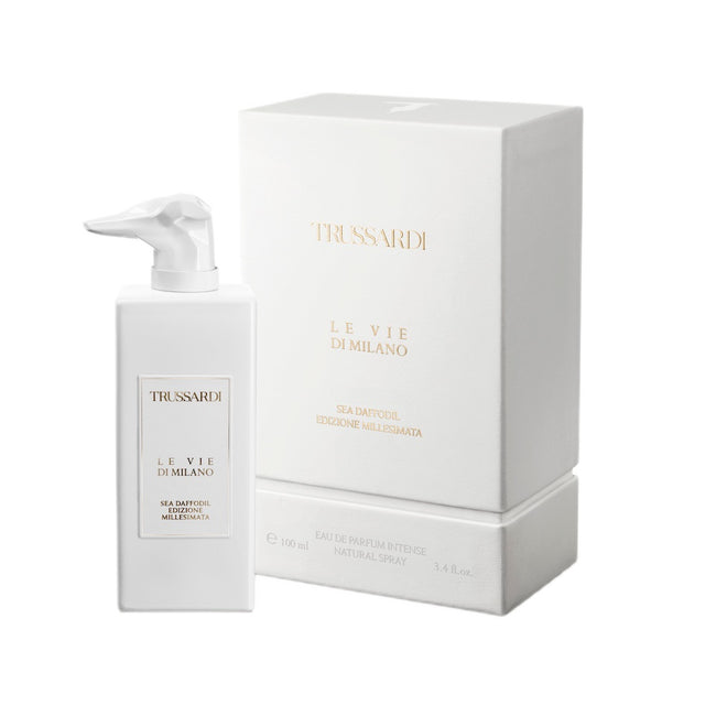 Trussardi Le Vie Di Milano Sea Daffodil Edizione Millesimata woda perfumowana