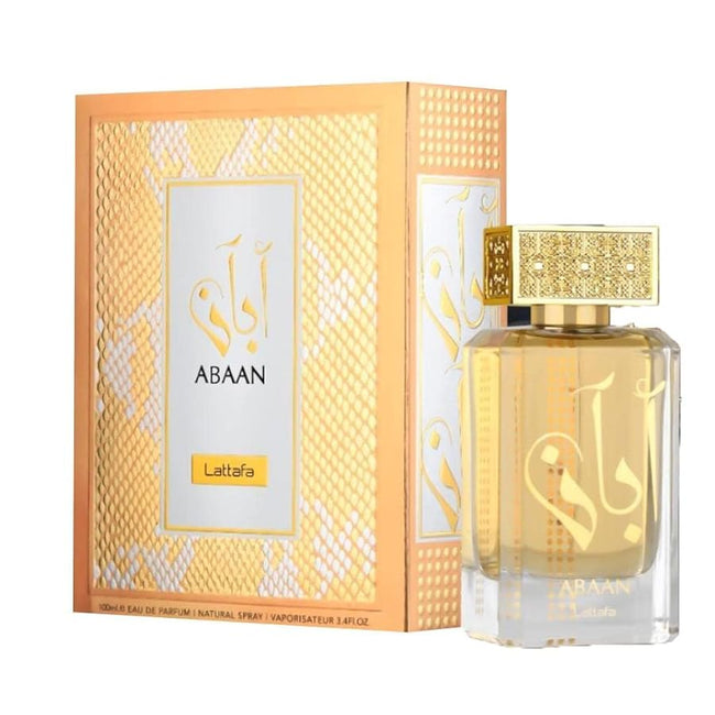 Lattafa Abaan woda perfumowana spray 100ml