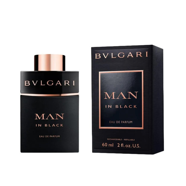 Bvlgari Man In Black woda perfumowana refillable