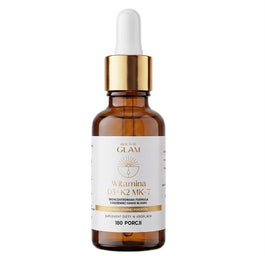 Doctor Glam Witamina D3 + K2 MK-7 suplement diety 30ml