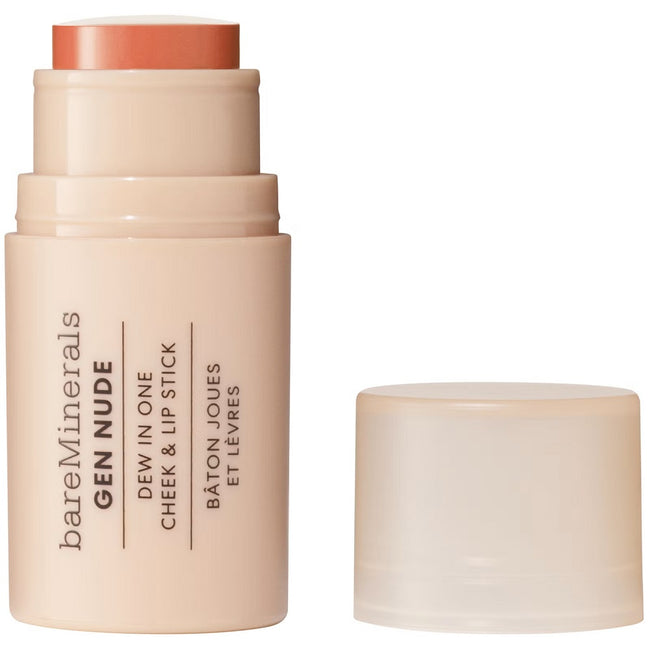 bareMinerals Gen Nude Dew in One Cheek & Lip Stick kremowy sztyft do policzków i ust 4.5g