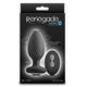 NS Novelties Renegade Alpine 2.0 Gyrating Plug korek analny Black