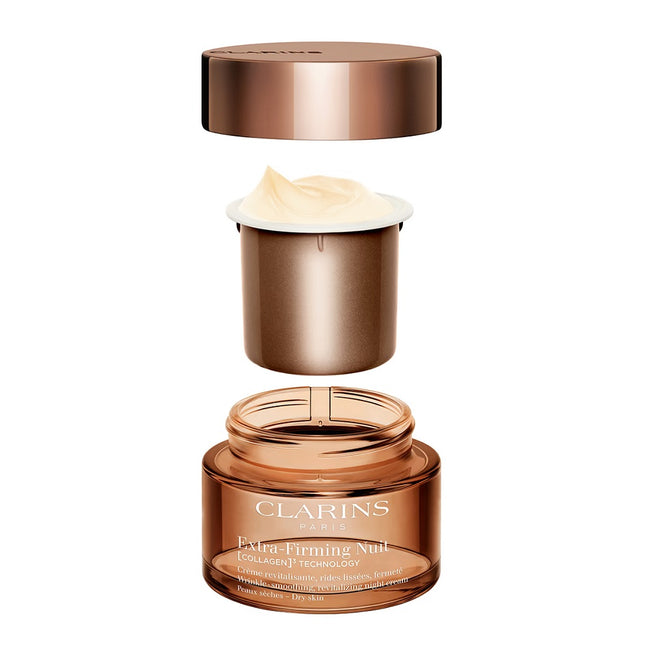 Clarins Extra-Firming krem na noc do suchej skóry 50ml