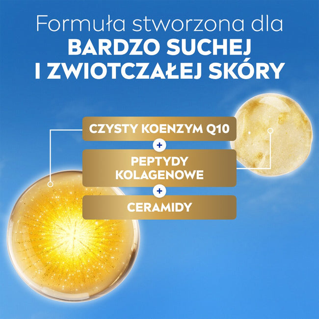 Nivea Q10 Przeciwzmarszczkowy Ekspert Kolagenu serum naprawcze 3w1 30ml