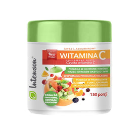 Intenson Witamina C suplement diety w proszku 150g