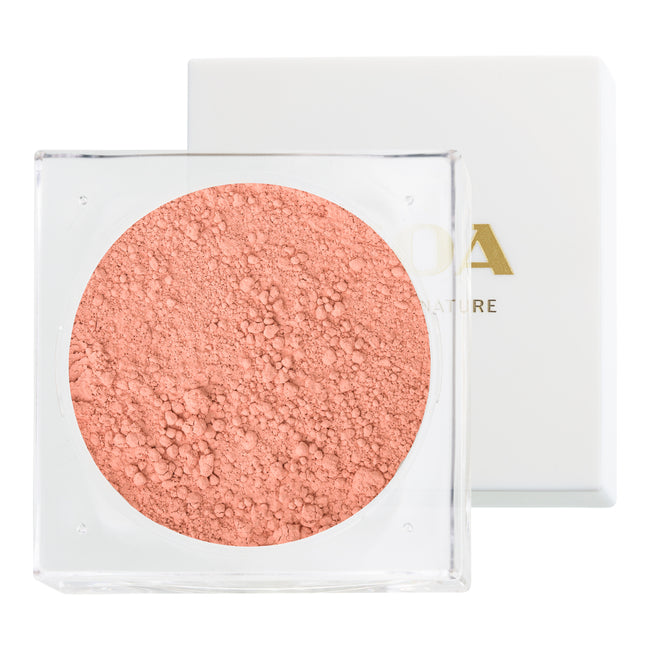 Asoa Róż mineralny 6g