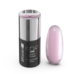 Excellent PRO One Coat Speed Base kryjąca baza hybrydowa Shake! Shake! Baby 7g