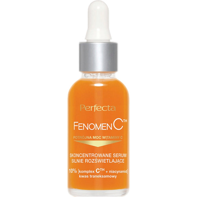 Perfecta Fenomen C skoncentrowane serum do twarzy silnie rozświetlające 30ml