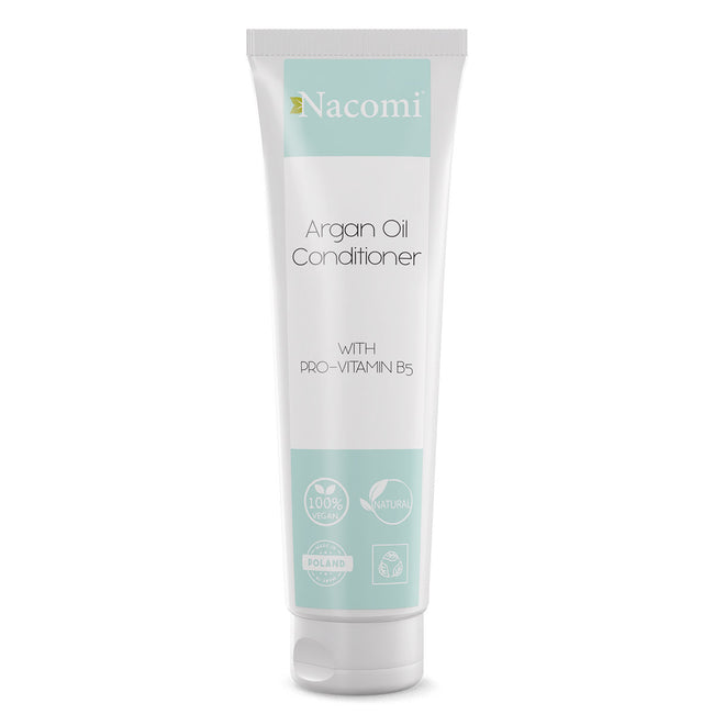 Nacomi Odżywka do włosów z olejem arganowym 150ml