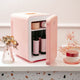 Adler Mini lodówka na kosmetyki AD 8084 4l Pink