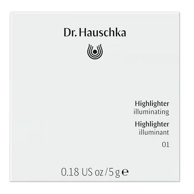Dr. Hauschka Highlighter rozświetlaczw pudrze 5g