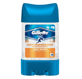 Gillette Sport Triumph antyperspirant w żelu dla mężczyzn 70ml