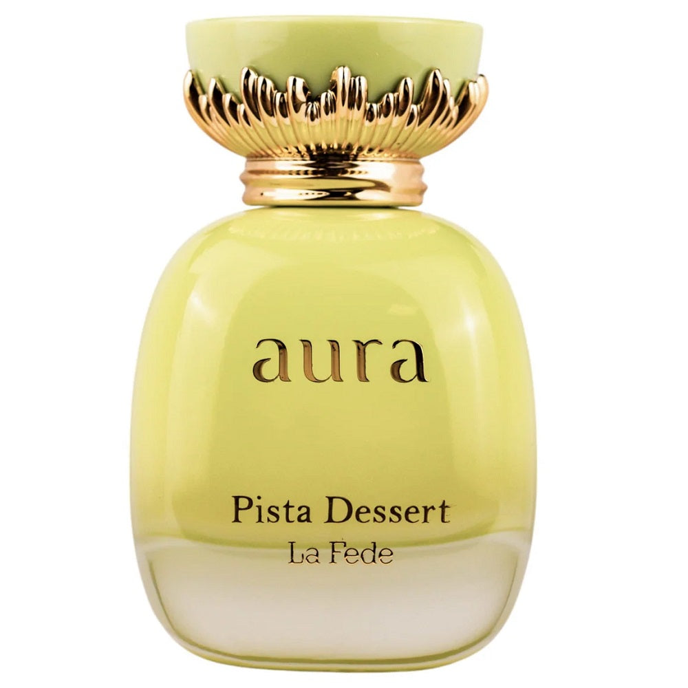 la fede aura pista dessert