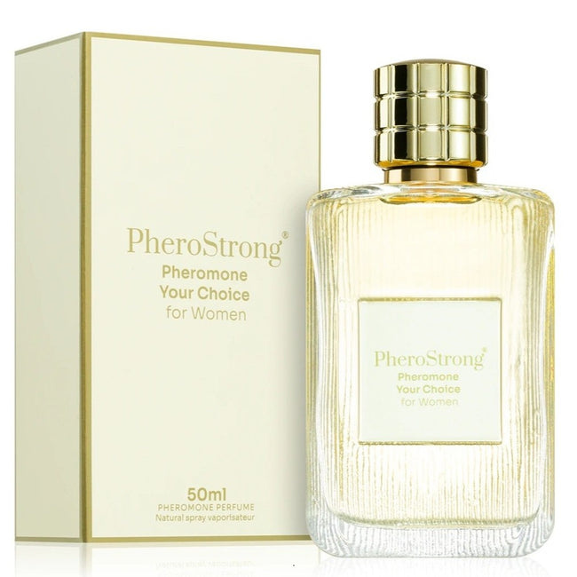 PheroStrong Pheromone Your Choice For Woen damskie perfumy z feromonami
