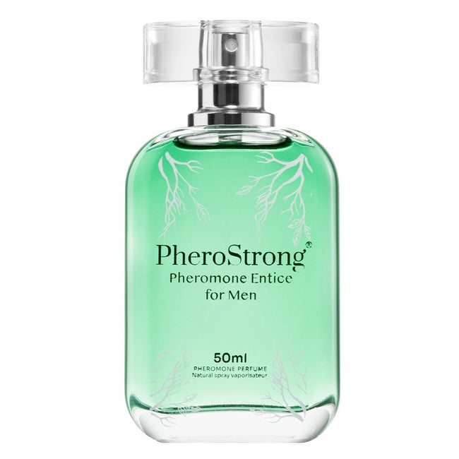 PheroStrong Pheromone Entice For Men męskie perfumy z feromonami