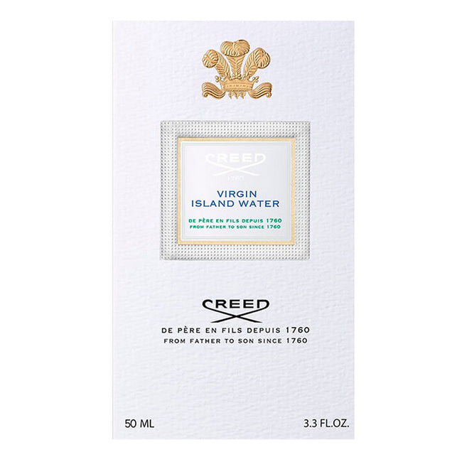 Creed Virgin Island Water woda perfumowana