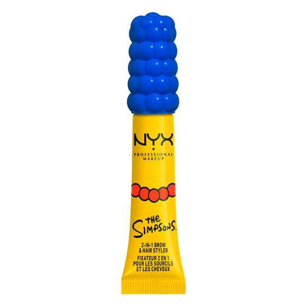 NYX Professional MakeUp Marge Simpson Mega Glue żel do brwi 7ml