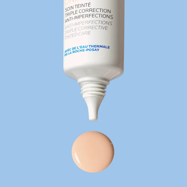 La Roche Posay Effaclar Duo+M Unifiant tonujący krem do twarzy