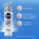 Nivea Men Derma Control Clinical Ultra Comfort antyperspirant spray 150ml