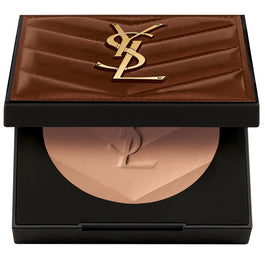 Yves Saint Laurent All Hours Hyper Bronze wielofunkcyjny puder brązujący 01 Light Sepia 7.5g