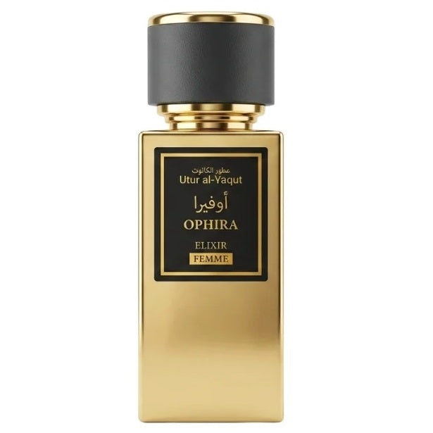 Saphir Utur Al-Yaqut Ophira Elixir woda perfumowana