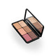 KIKO Milano Irresistible Total Look Face Powder Palette paleta do konturowania twarzy 15g