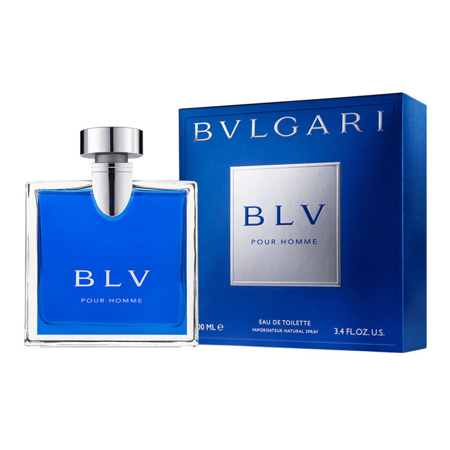 Bvlgari BLV Pour Homme woda toaletowa