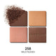 Guerlain Ombres G paleta czterech cieni do powiek 1szt.