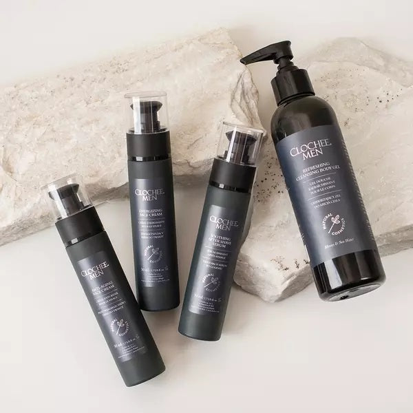 Clochee Men odświeżający żel do mycia ciała dla mężczyzn 250ml