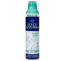 Felce Azzurra Odświeżacz powietrza w sprayu White Musk 250ml