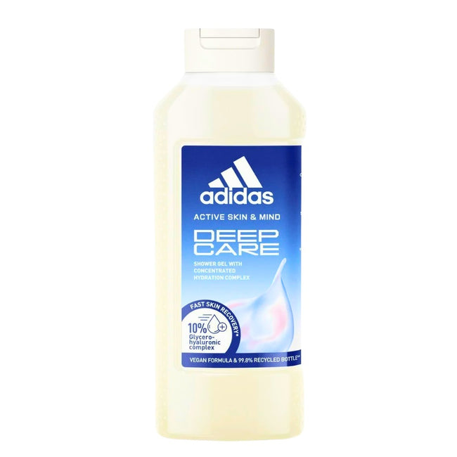 Adidas Active Skin & Mind Deep Care żel pod prysznic dla kobiet