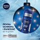 Nivea Men Caring Comfort zestaw żel pod prysznic 3w1 250ml + antyperspirant roll-on 50ml + krem uniwersalny 100ml
