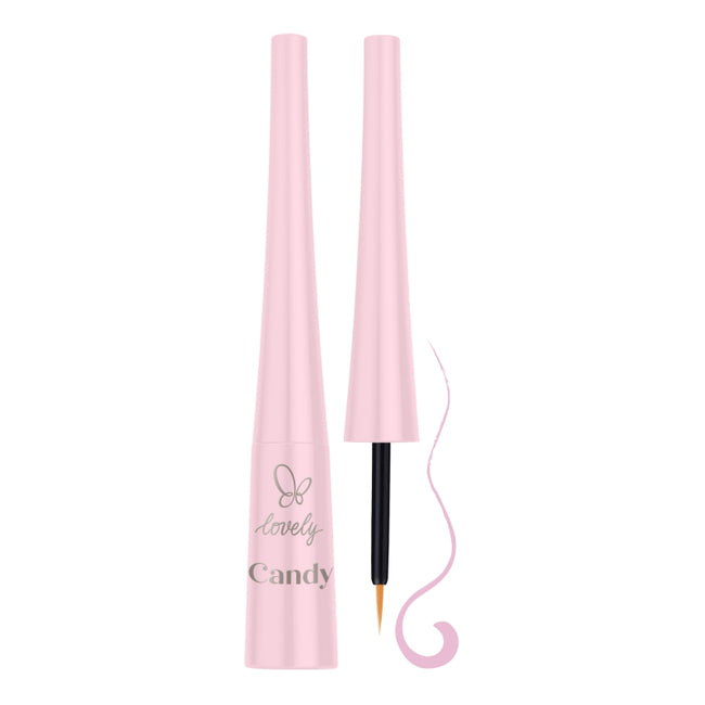 Lovely Matte matowy eyeliner