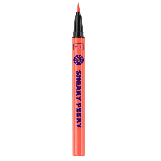 Wibo Sneaky Peaky neonowy eyeliner do powiek 2