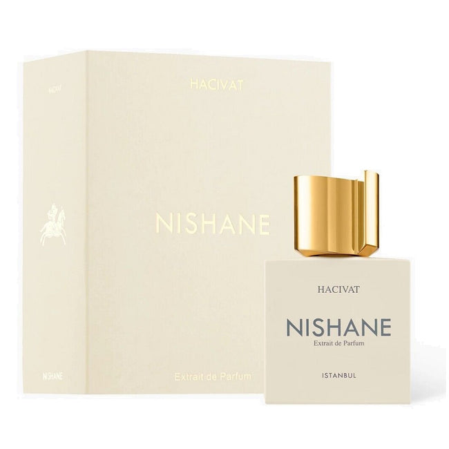 Nishane Hacivat ekstrakt perfum spray