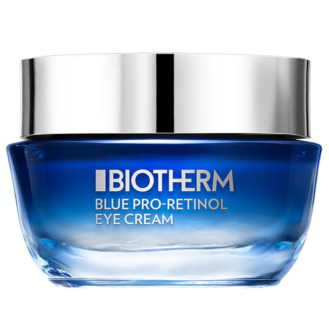 Biotherm Blue Pro-Retinol Eye Cream przeciwzmarszczkowy krem pod oczy 15ml