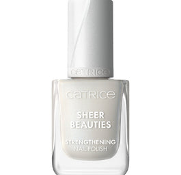 Catrice Sheer Beauties Strengthening Nail Polish wzmacniający lakier do paznokci 10.5ml