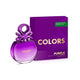 Benetton Colors Purple Woman woda toaletowa spray