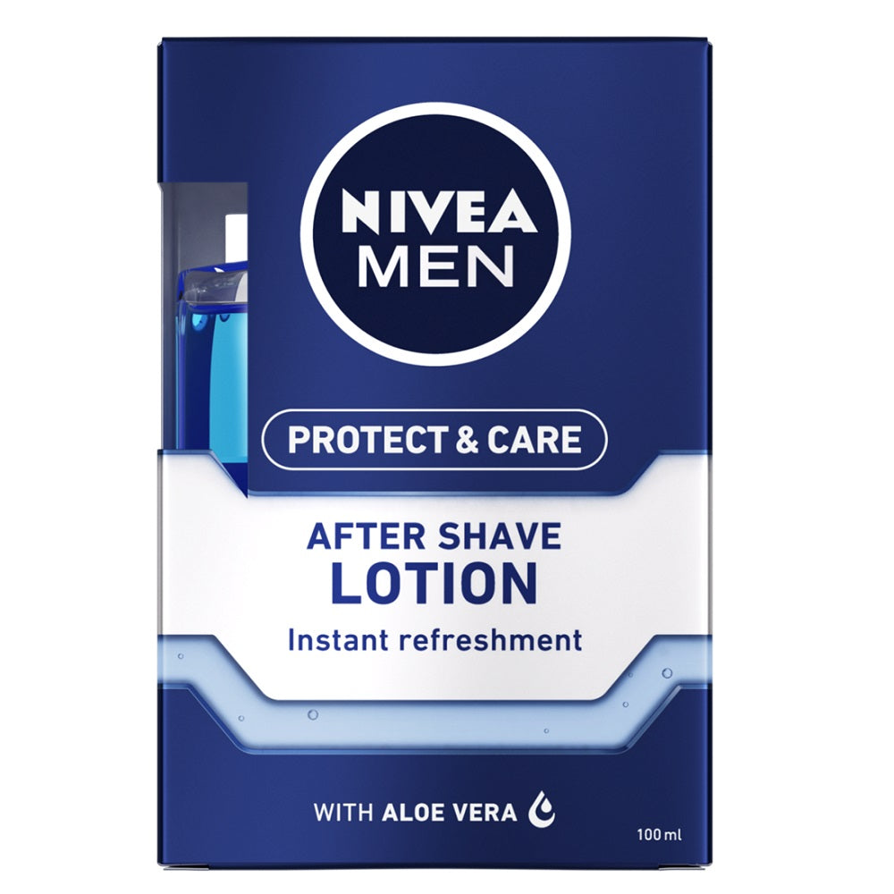 nivea silver protect