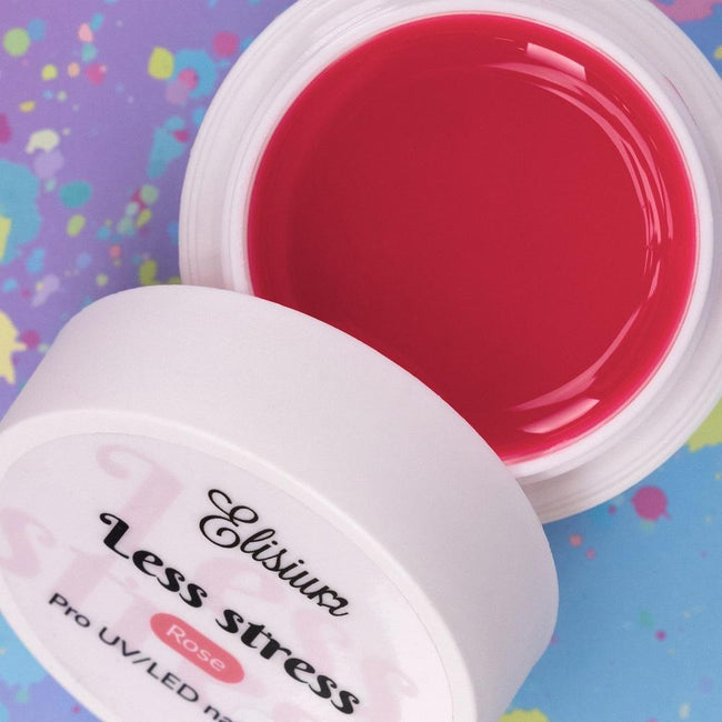 Elisium Less Stress Builder Gel żel budujący 40ml