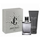 Jimmy Choo Man zestaw woda toaletowa spray 50ml + żel pod prysznic 100ml