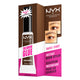 NYX Professional MakeUp The Brow Glue klej do brwi